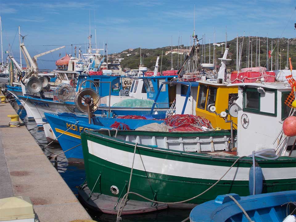 Santa Teresa Gallura-Porto